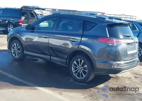 2018 Toyota Rav4 Limited from USA, damaged, VIN JTMYFREV5JJ189220
